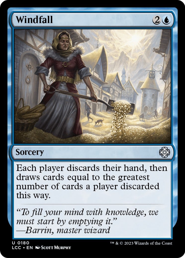 Windfall - Image 1