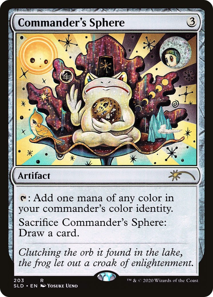 Commander's Sphere - Image 1