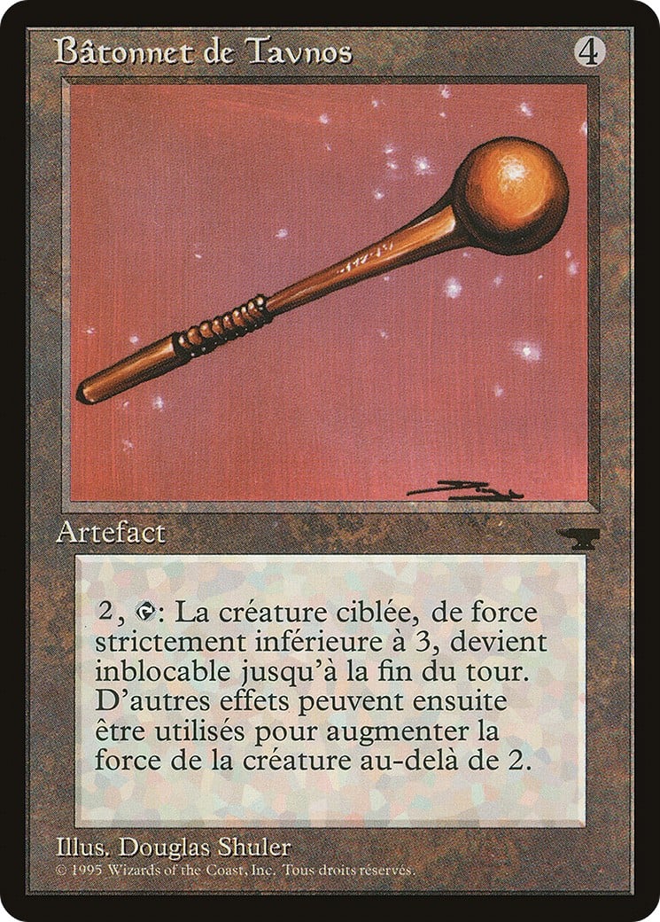 Tawnos's Wand - Image 1