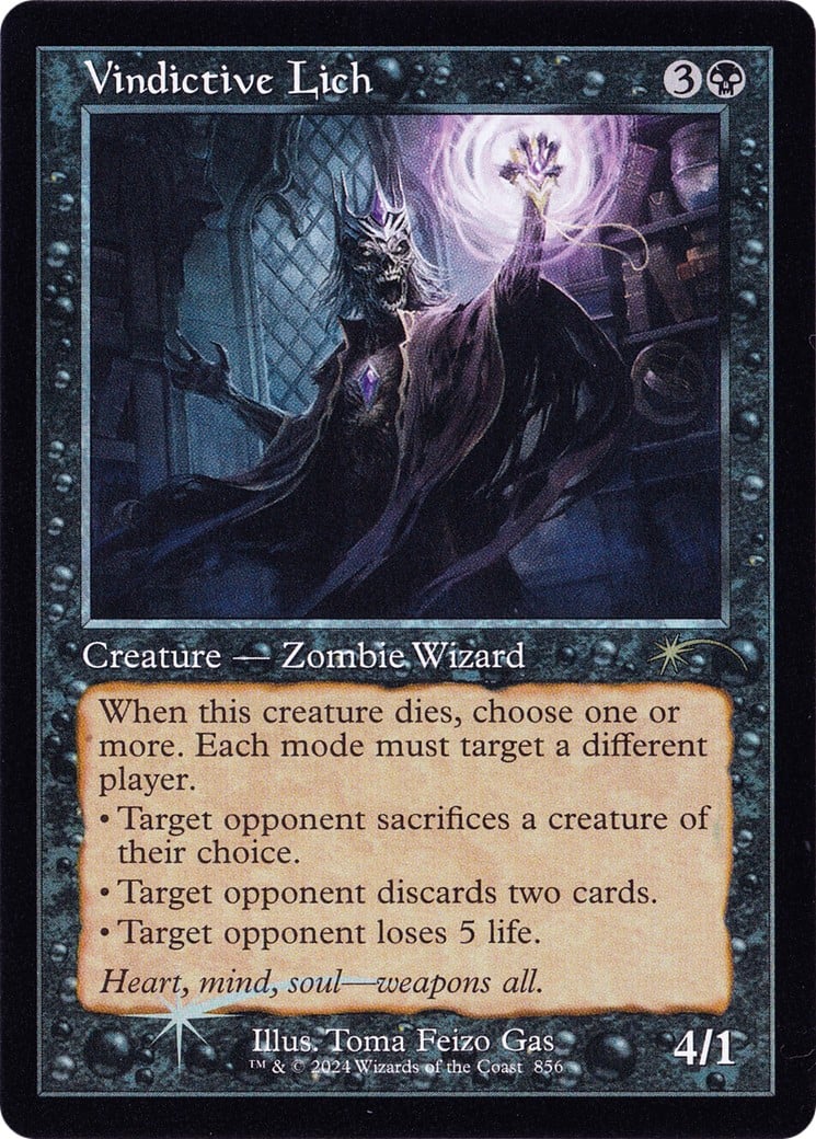 Vindictive Lich - Image 1