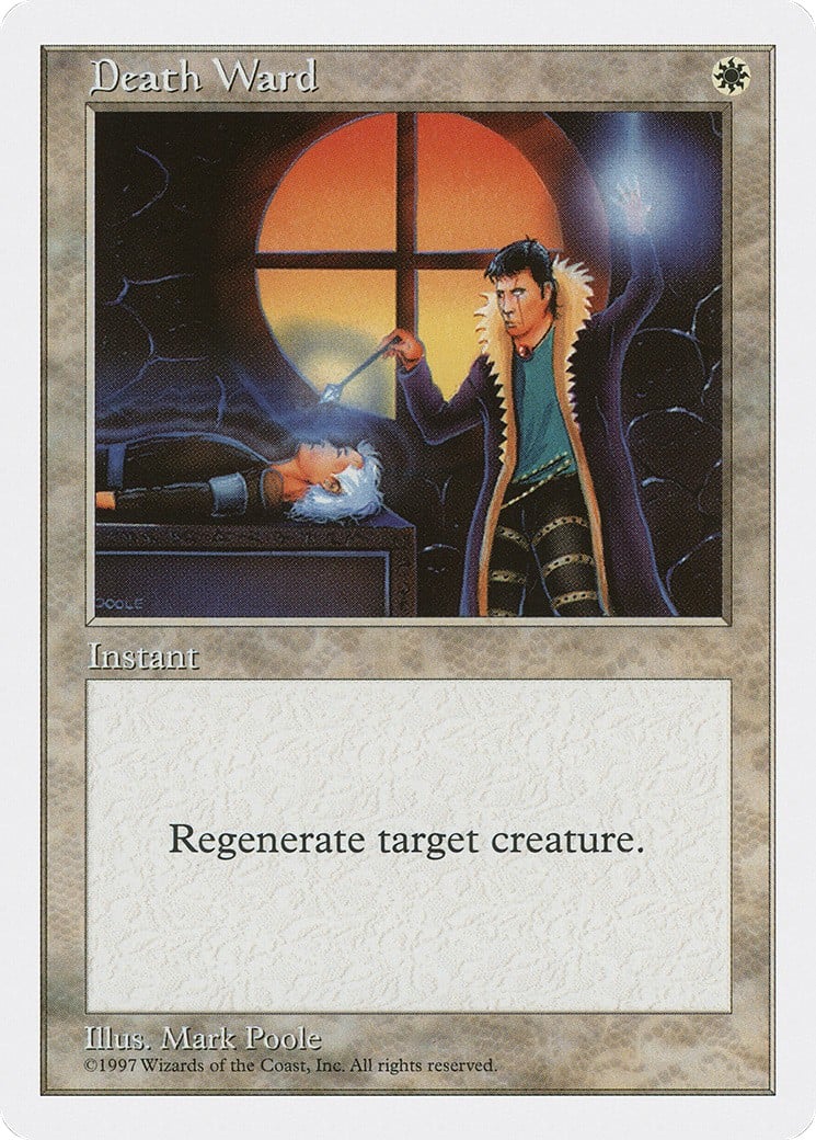 Death Ward - Image 1