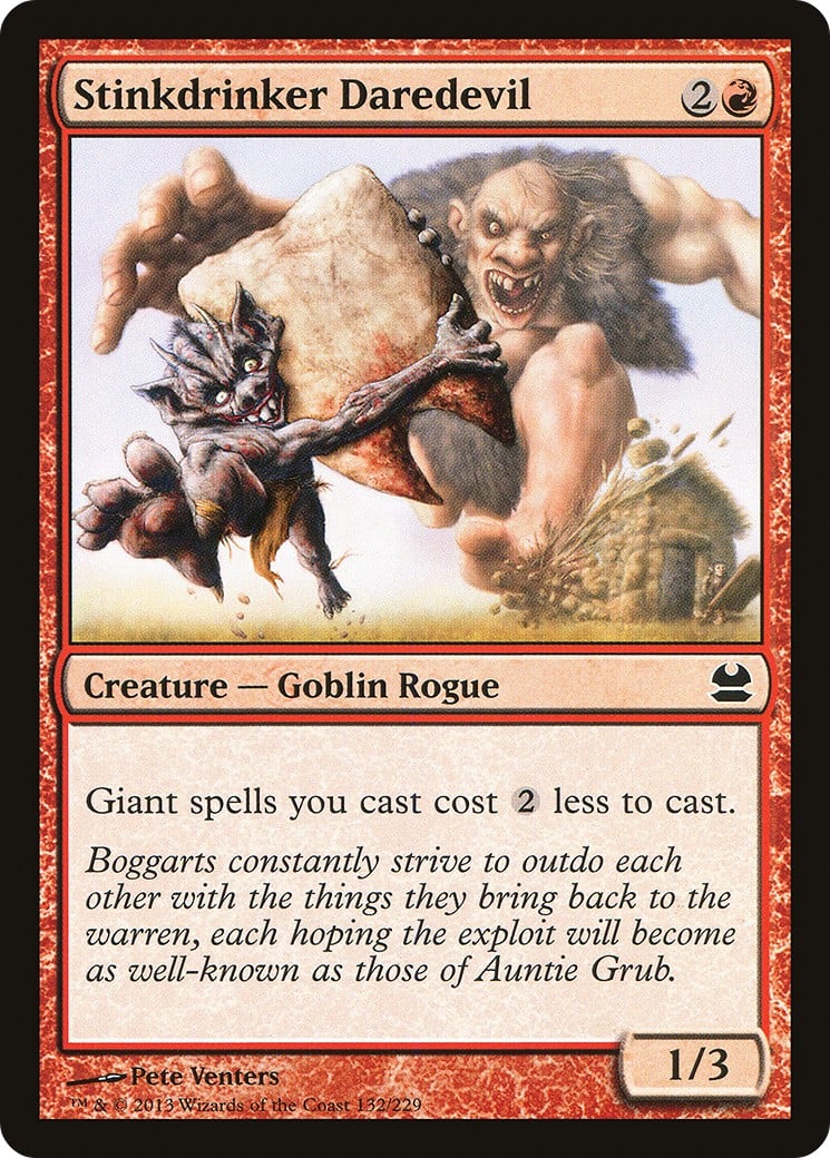 Stinkdrinker Daredevil - Image 1