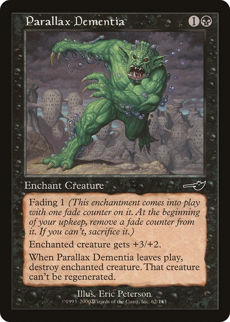 Parallax Dementia - Image 1
