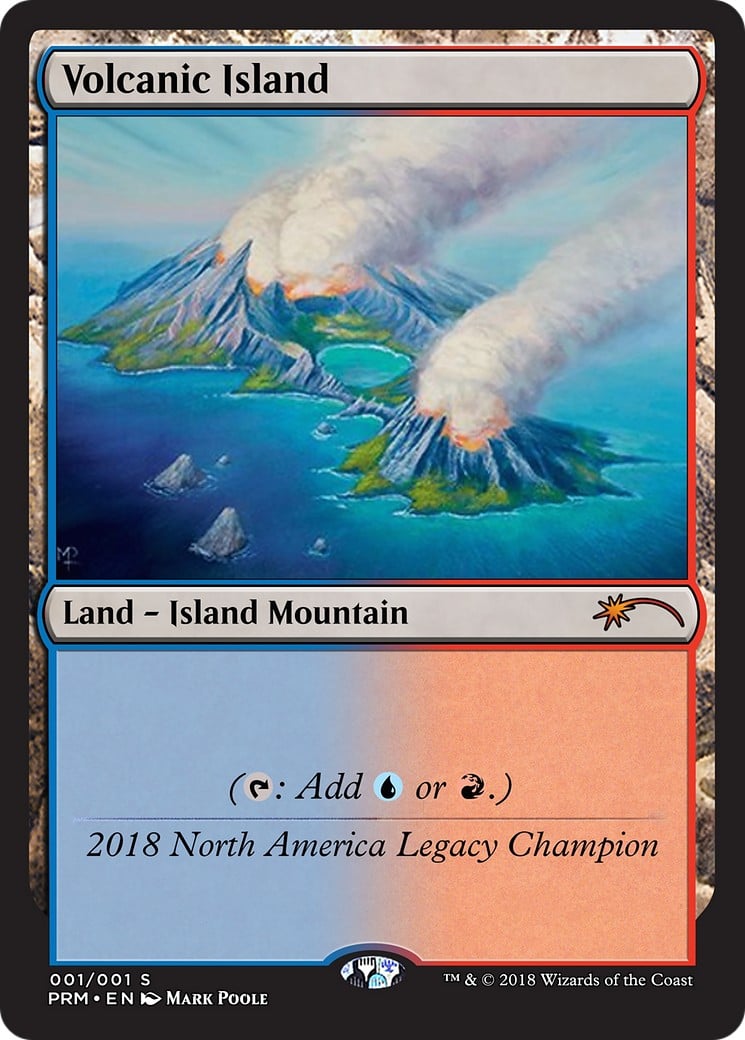 Volcanic Island - Image 1