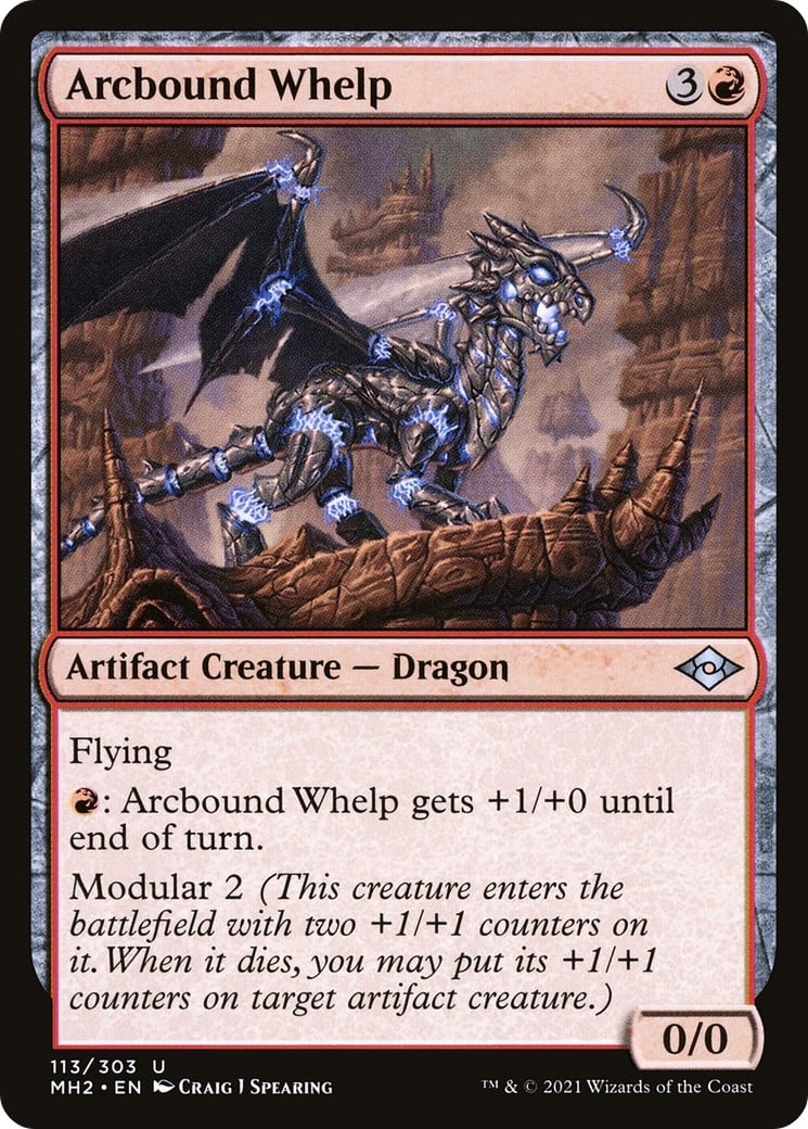 Arcbound Whelp - Image 1