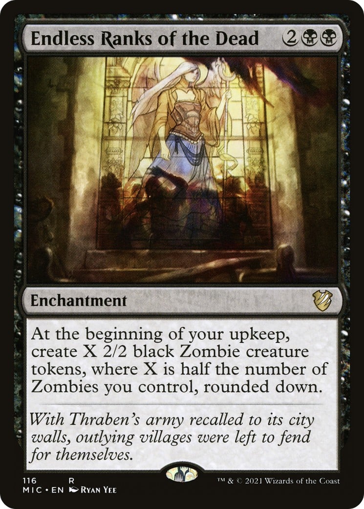 Endless Ranks of the Dead - Image 1