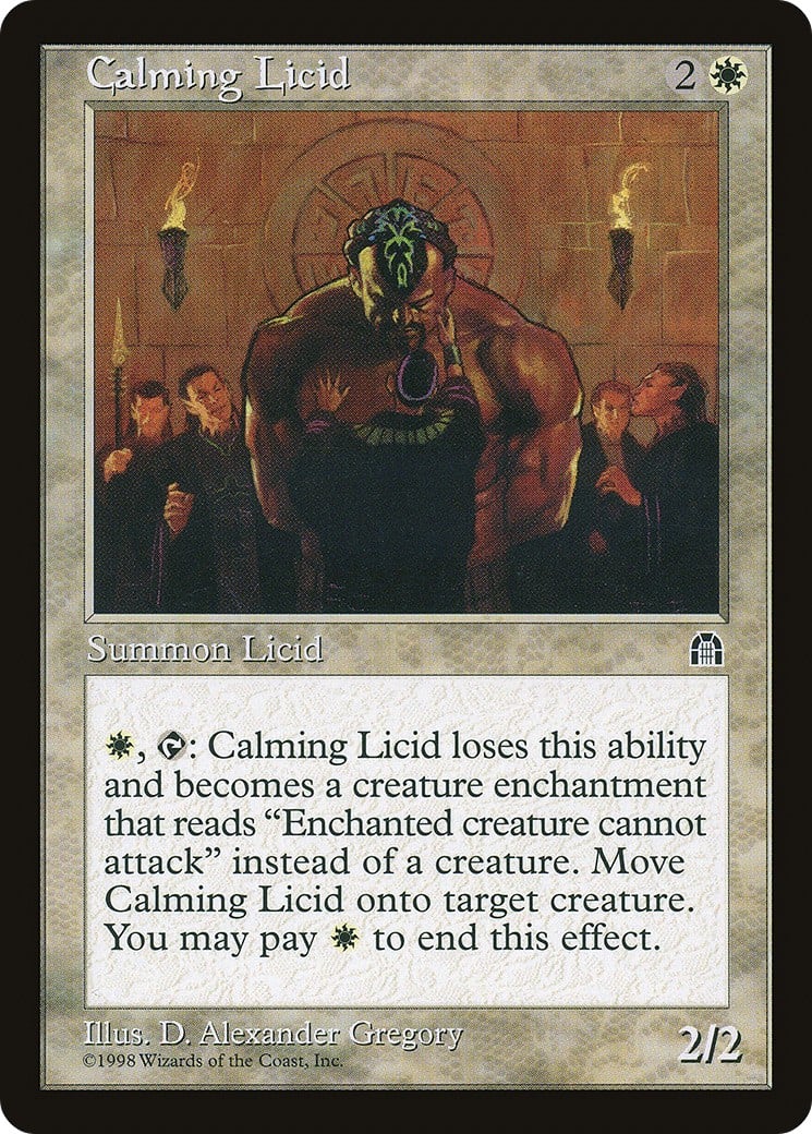 Calming Licid - Image 1