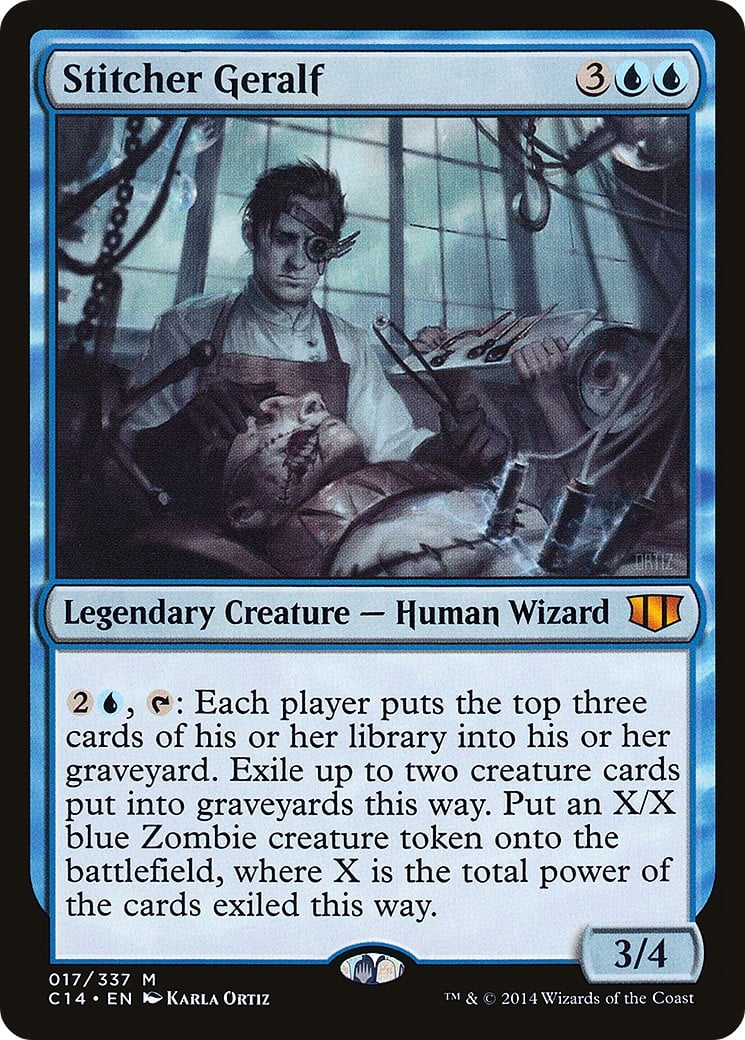 Stitcher Geralf - Image 1