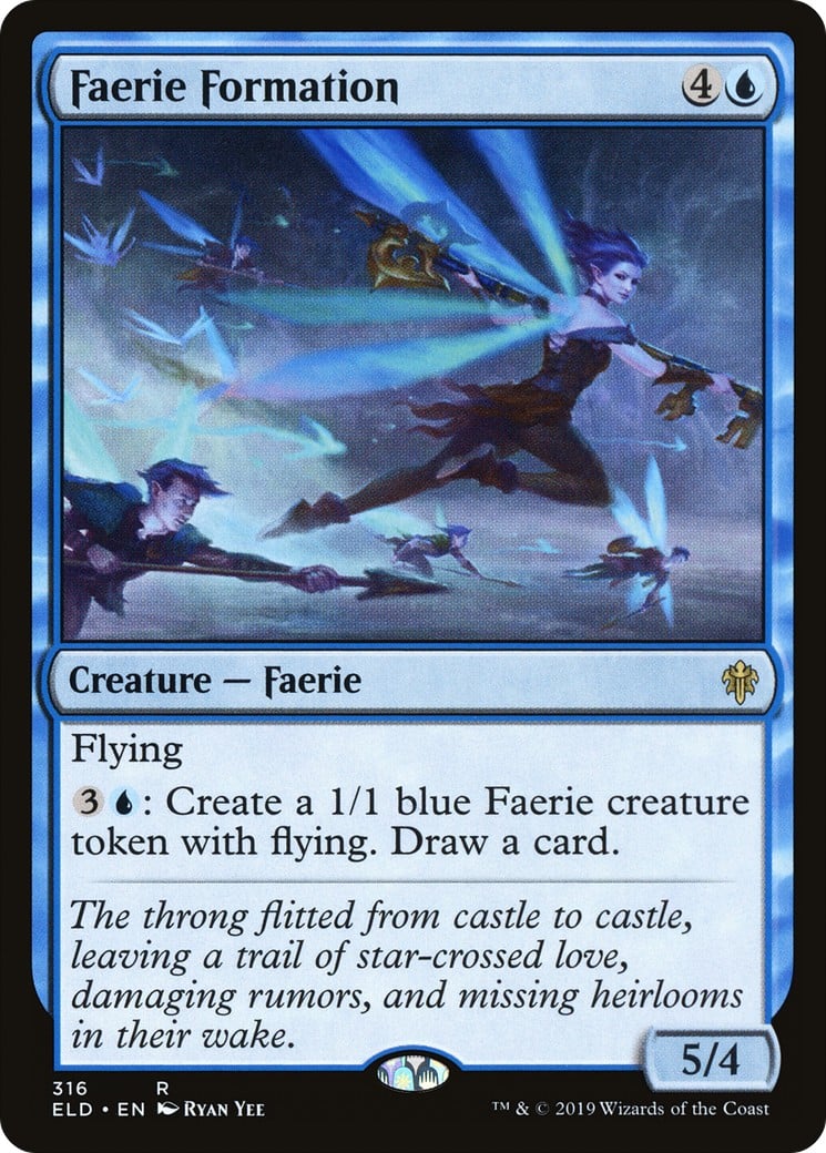 Faerie Formation - Image 1
