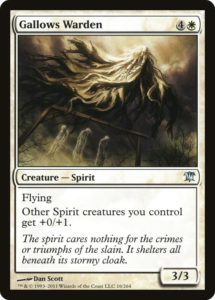 Gallows Warden - Image 1