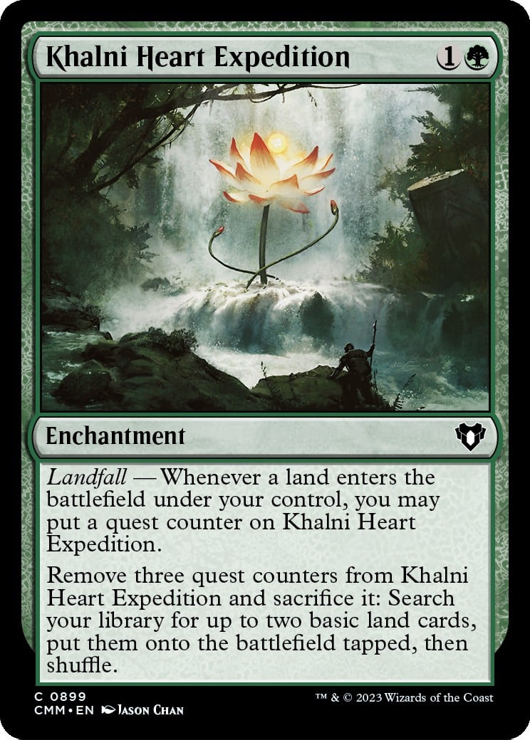 Khalni Heart Expedition - Image 1