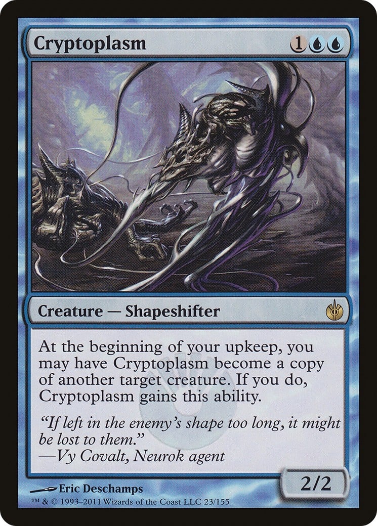 Cryptoplasm - Image 1