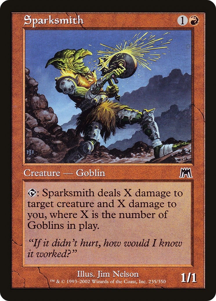 Sparksmith - Image 1