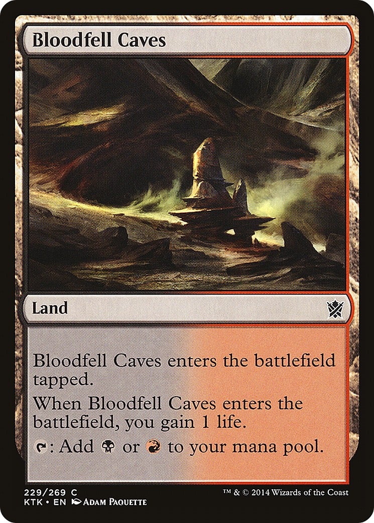 Bloodfell Caves - Image 1