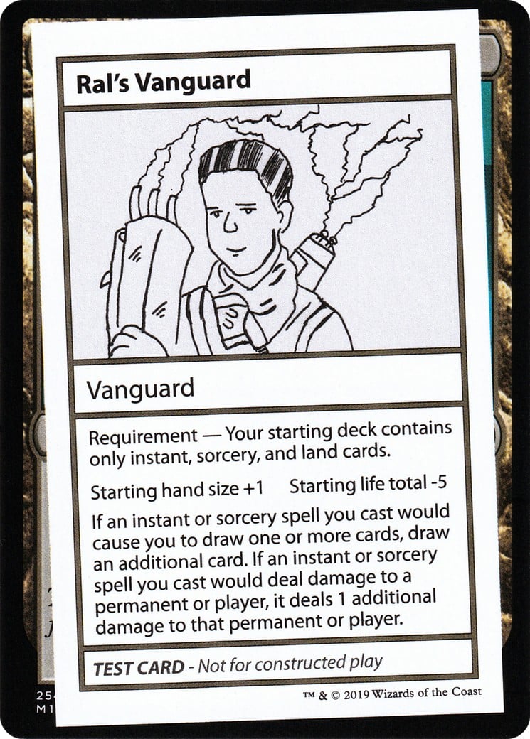 Ral's Vanguard - Image 1