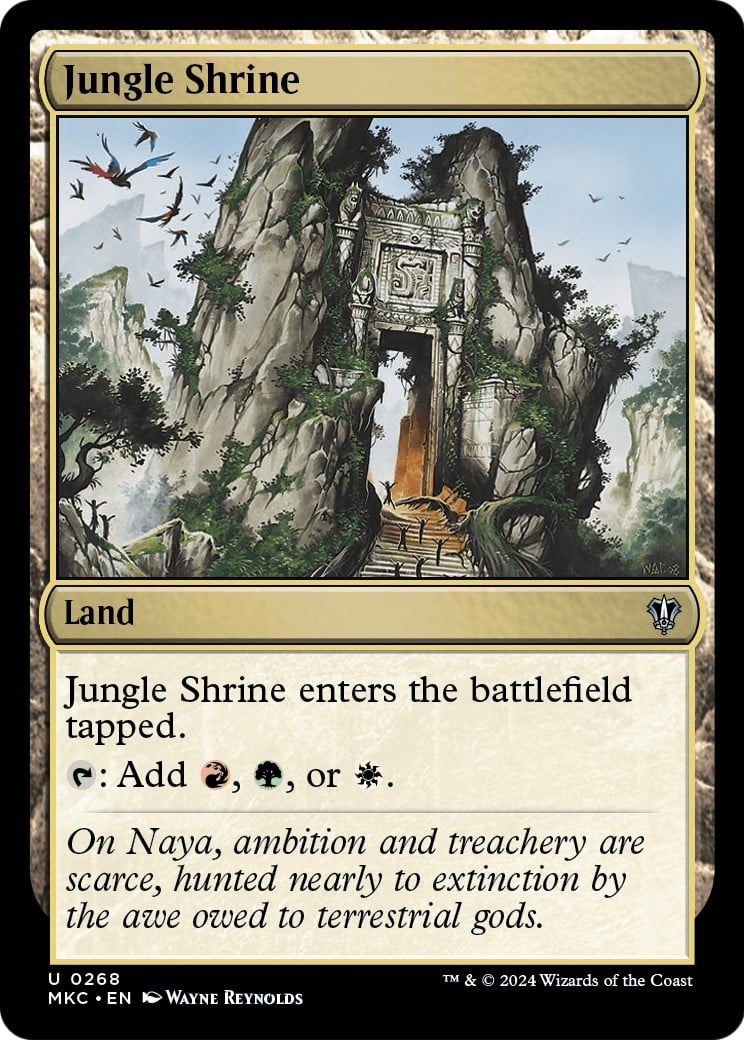 Jungle Shrine - Image 1