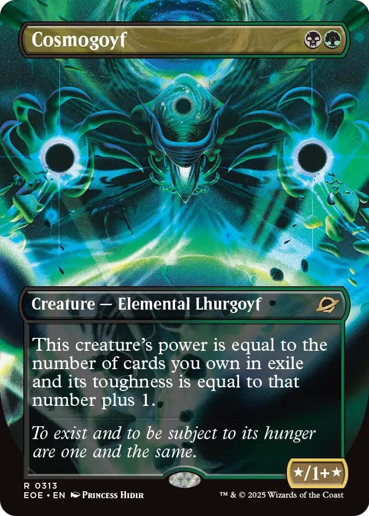 Cosmogoyf - Image 1