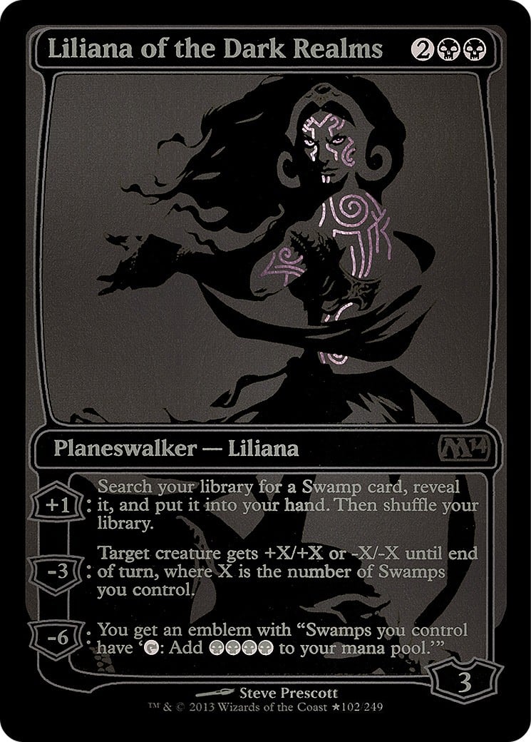 Liliana of the Dark Realms - Image 1
