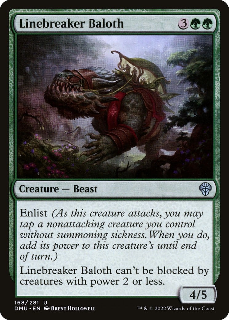 Linebreaker Baloth - Image 1