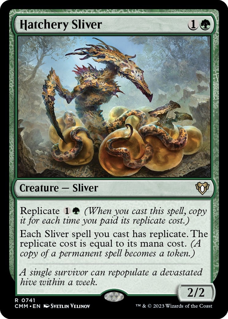 Hatchery Sliver - Image 1