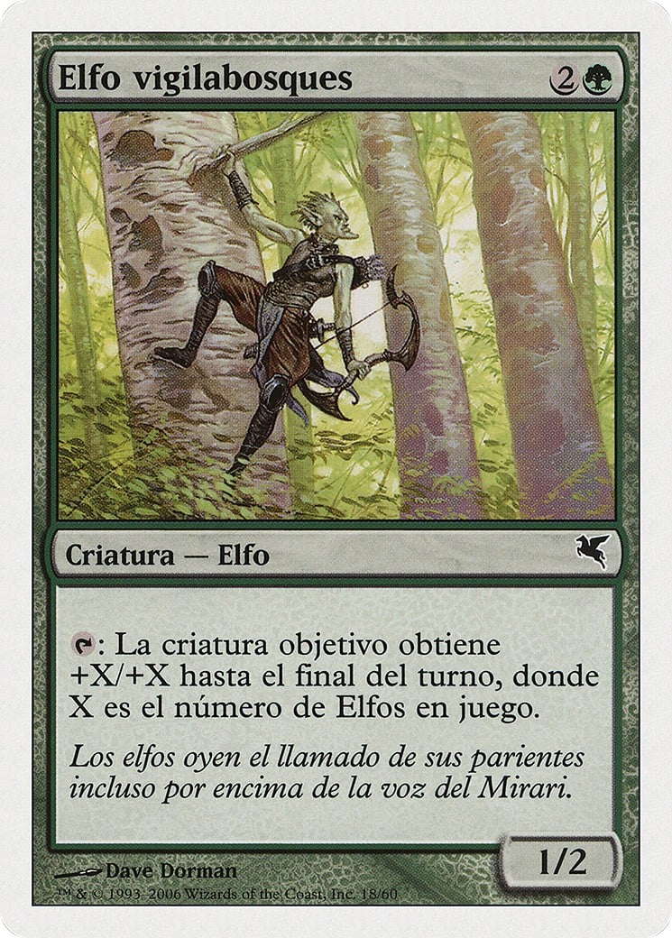 Timberwatch Elf - Image 1