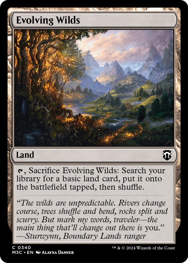 Evolving Wilds - Image 1