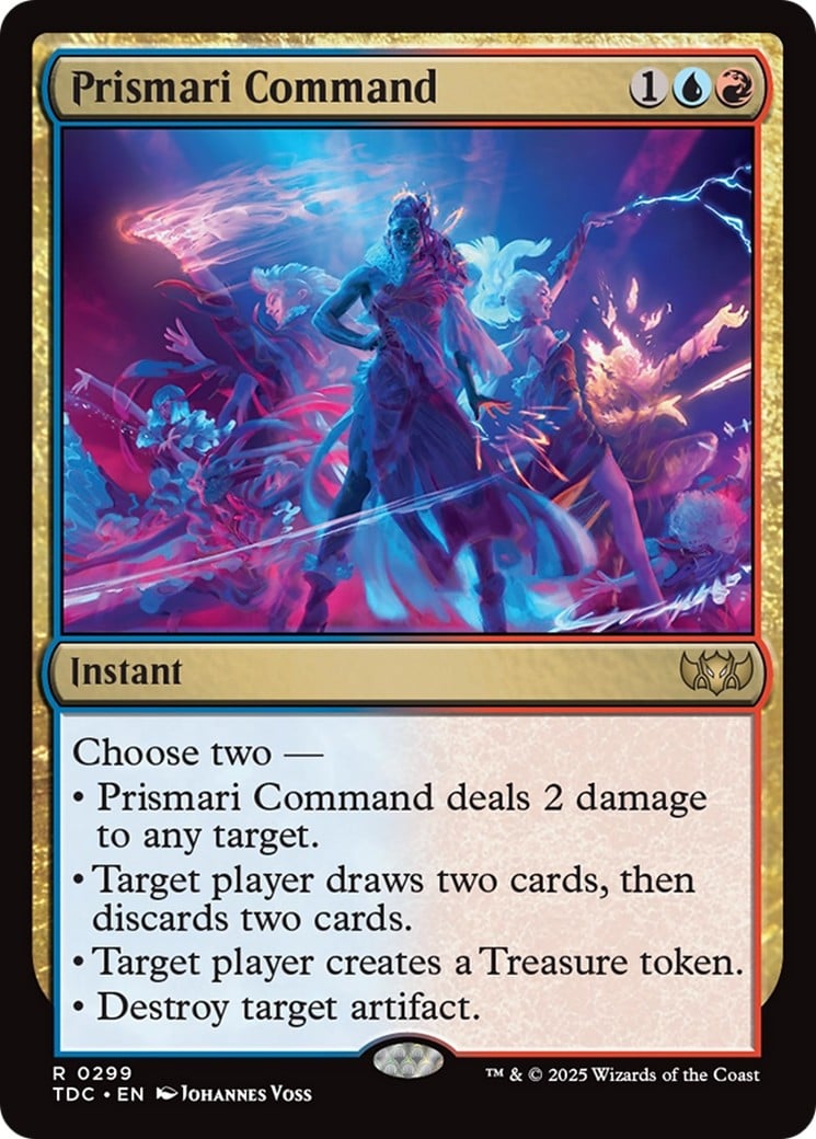 Prismari Command - Image 1