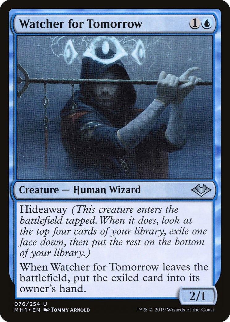Watcher for Tomorrow - Image 1