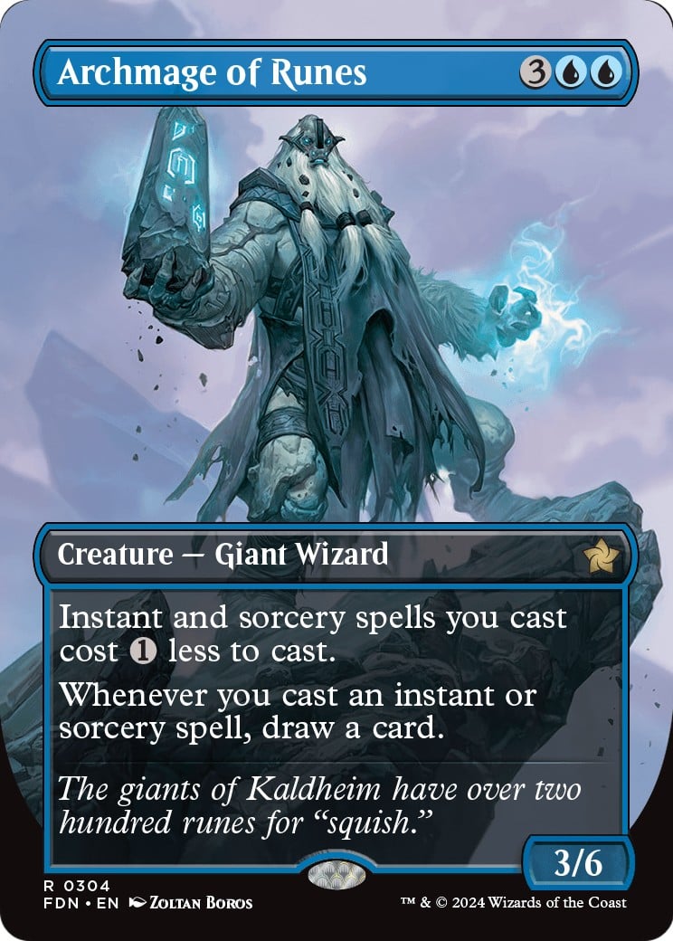 Archmage of Runes - Image 1