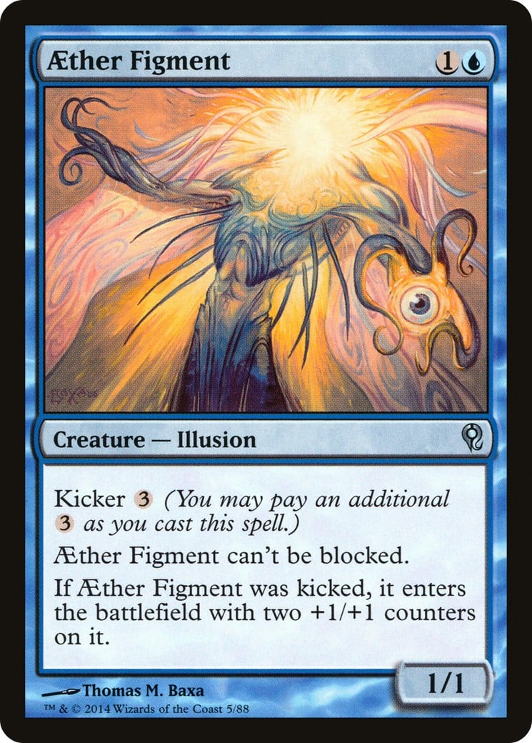 Aether Figment - Image 1