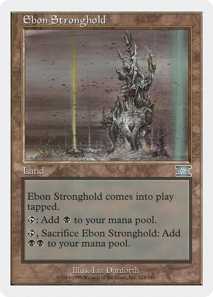 Ebon Stronghold - Image 1
