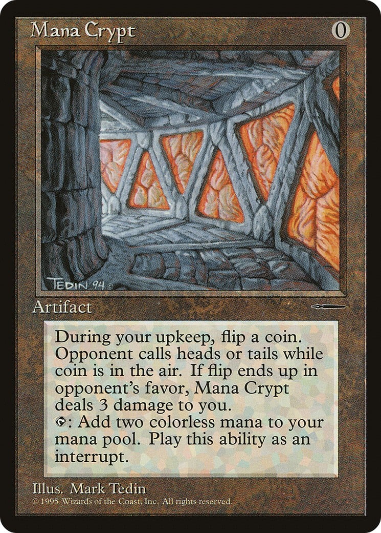Mana Crypt - Image 1