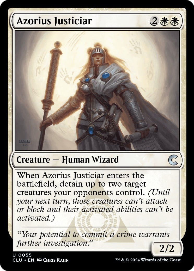 Azorius Justiciar - Image 1