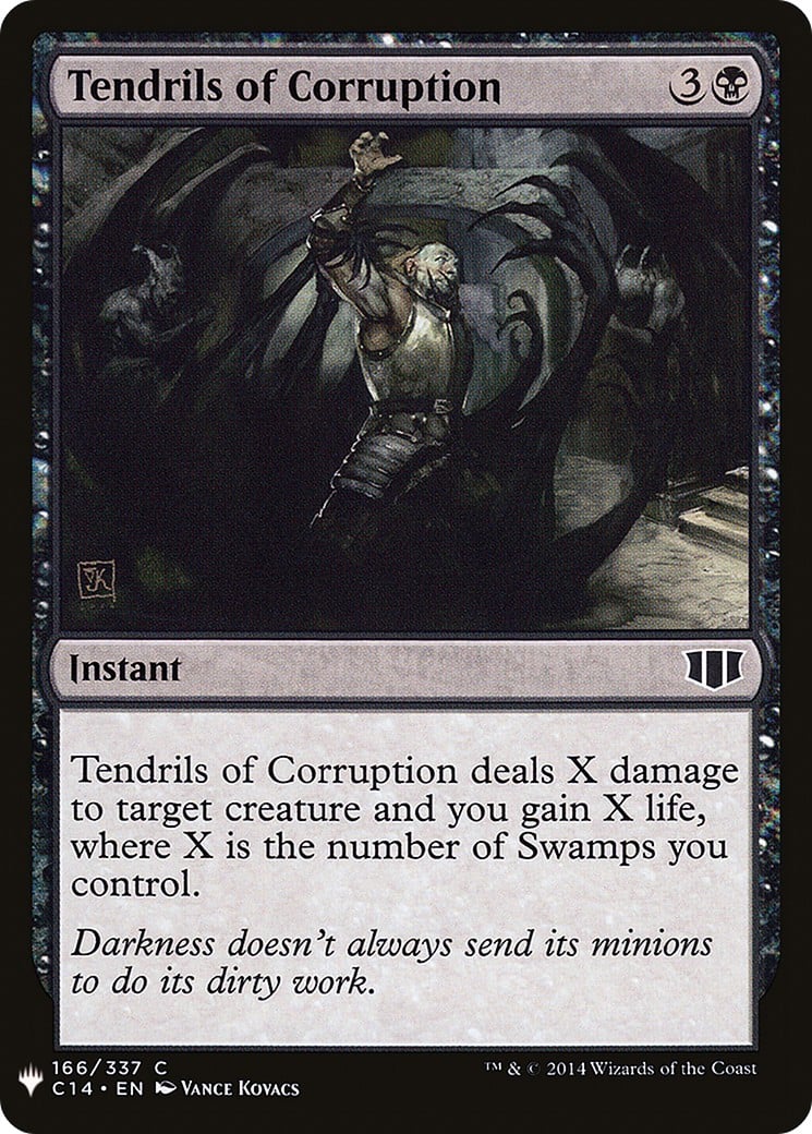 Tendrils of Corruption - Image 1