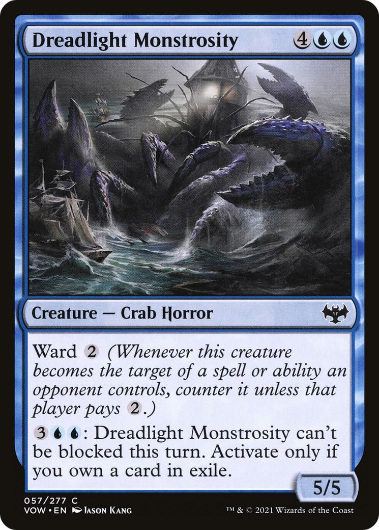 Dreadlight Monstrosity - Image 1