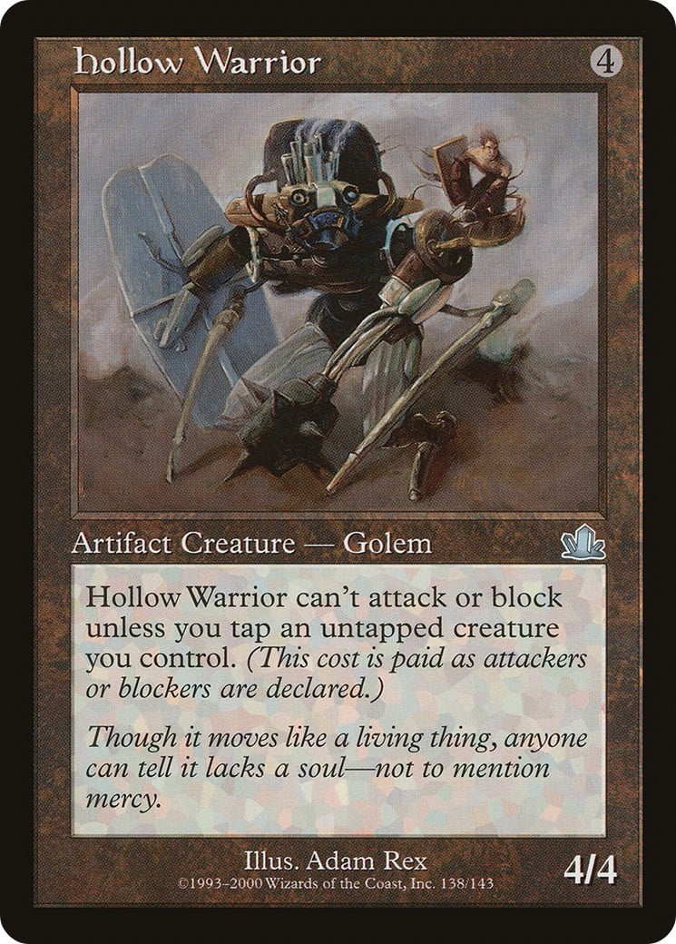 Hollow Warrior - Image 1
