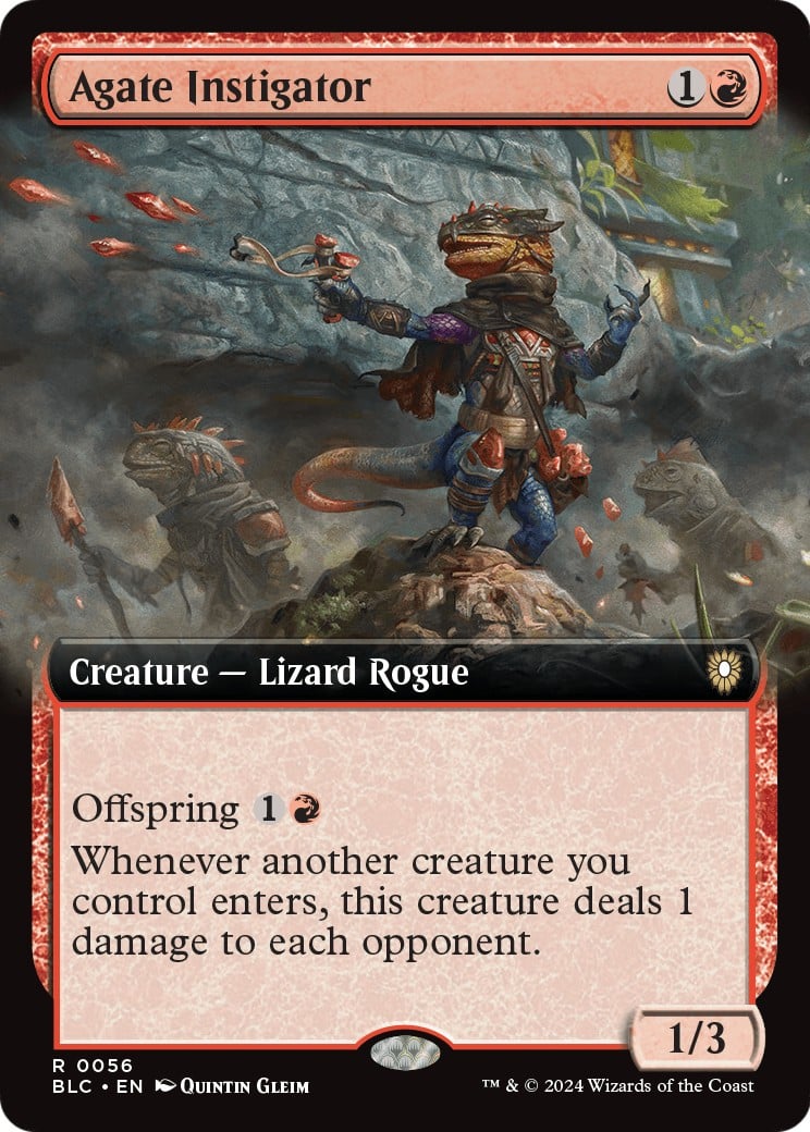 Agate Instigator - Image 1