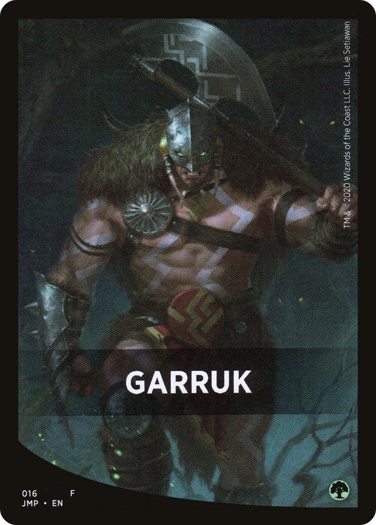 Garruk - Image 1