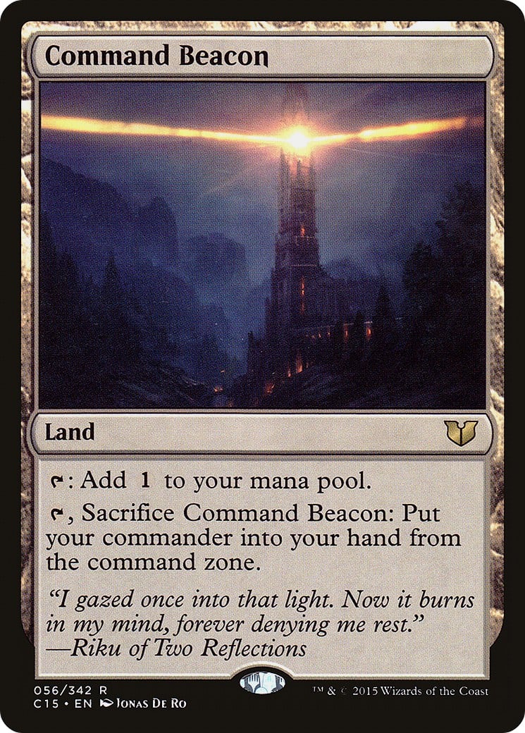 Command Beacon - Image 1