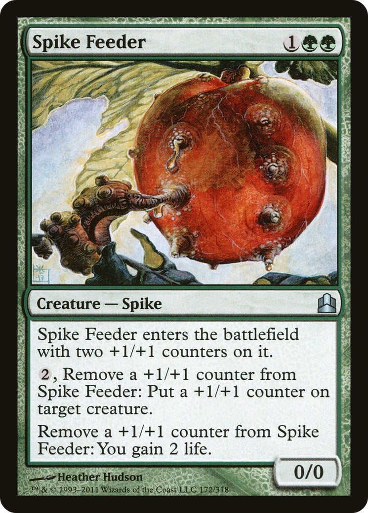Spike Feeder - Image 1