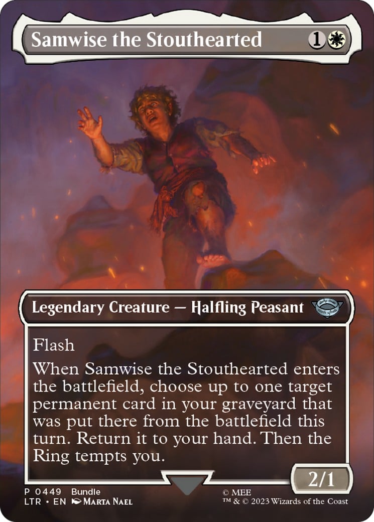 Samwise the Stouthearted - Image 1