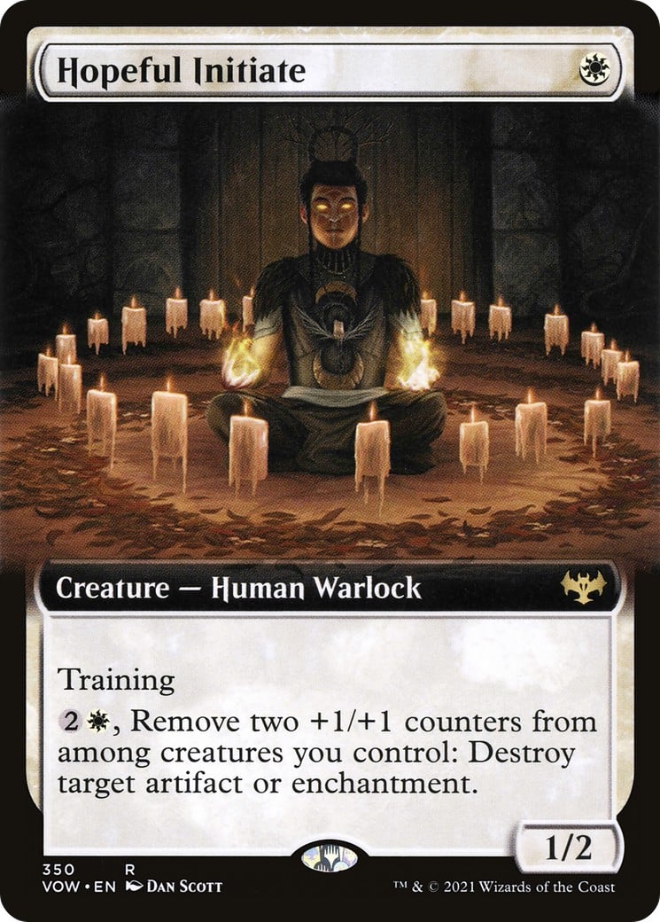 Hopeful Initiate - Image 1