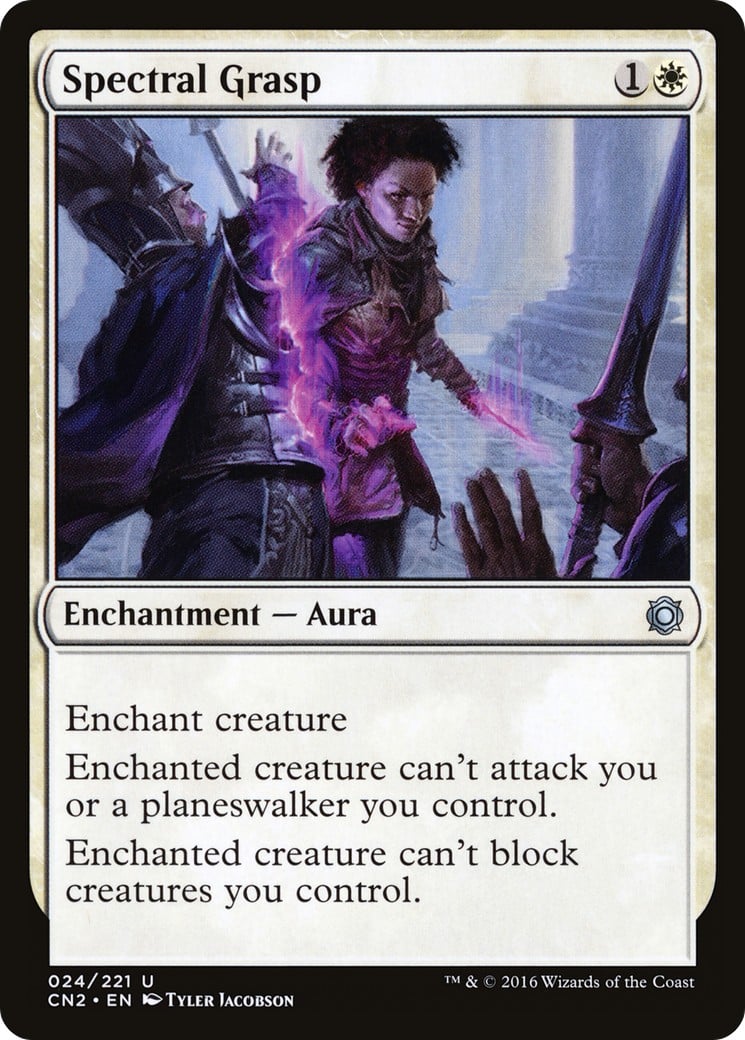 Spectral Grasp - Image 1