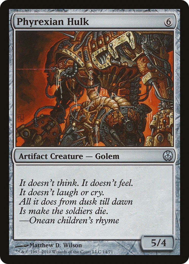 Phyrexian Hulk - Image 1