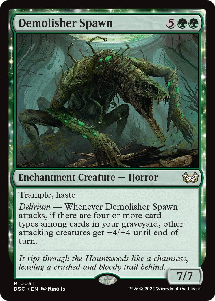 Demolisher Spawn - Image 1