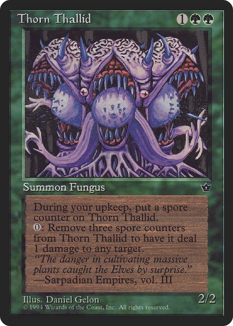 Thorn Thallid - Image 1