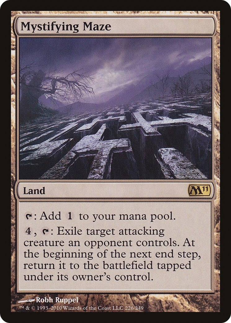 Mystifying Maze - Image 1