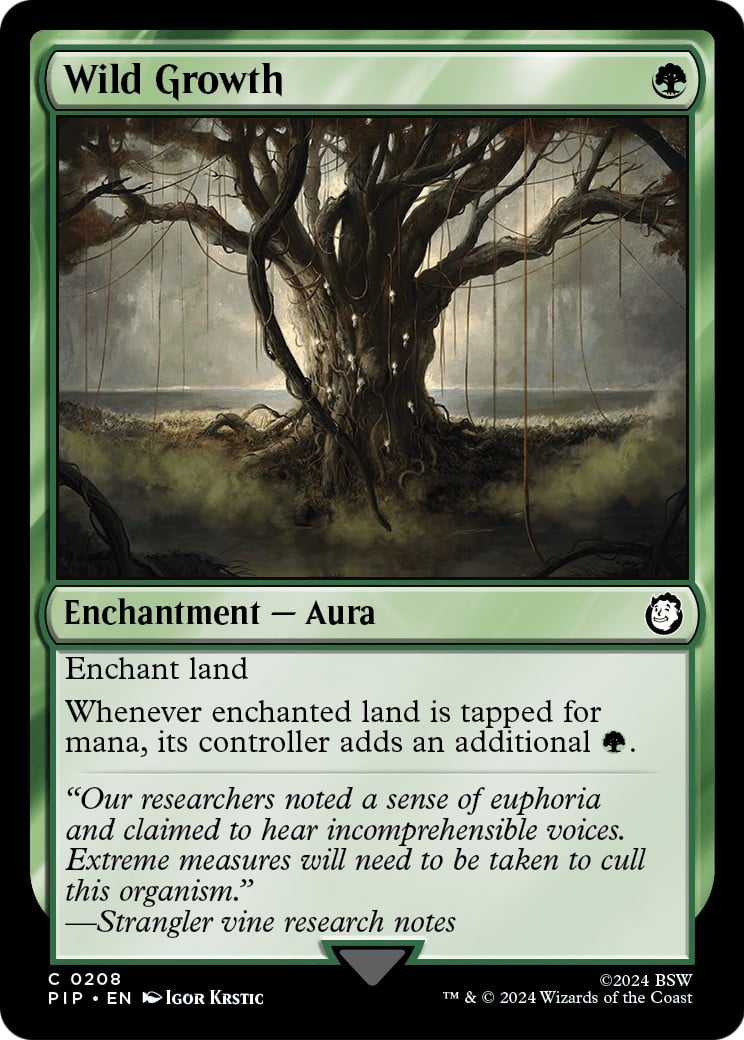 Wild Growth - Image 1