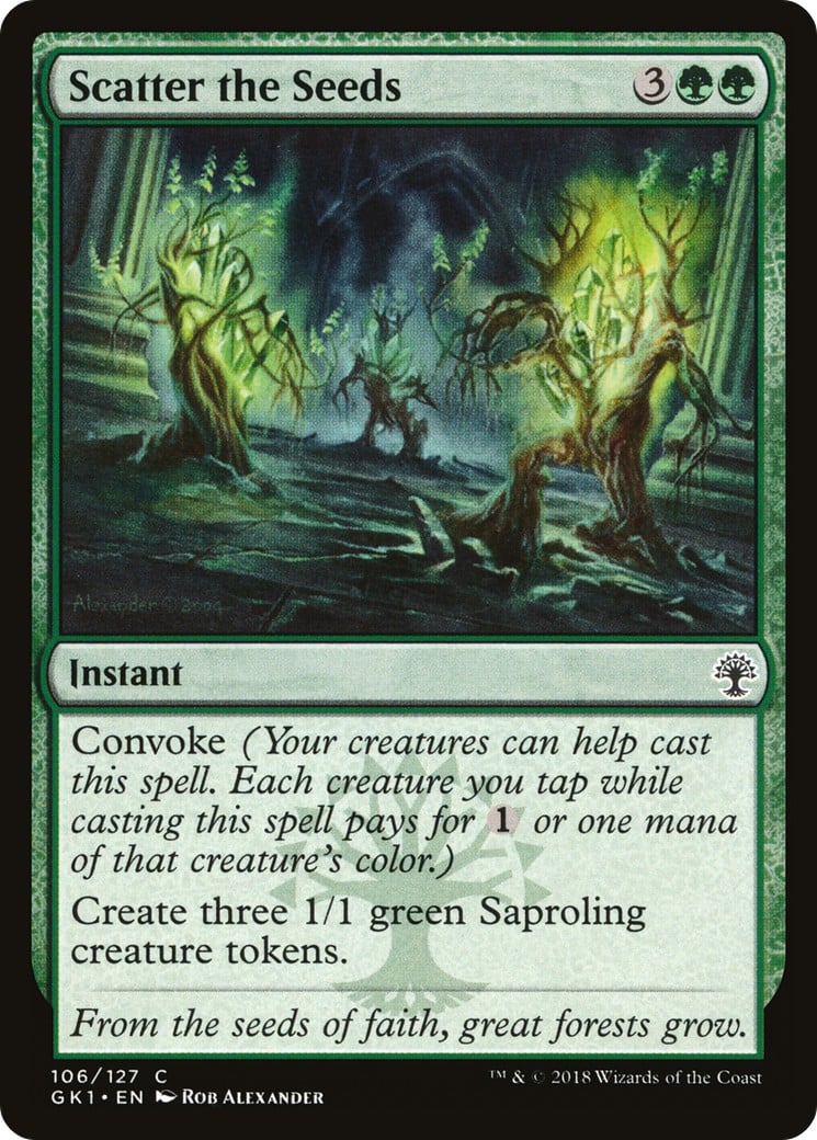 Scatter the Seeds - Image 1