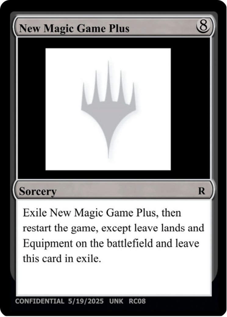 New Magic Game Plus - Image 1